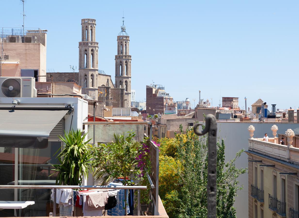 Enjoybcn Dali Apartments Barcelona Exterior photo